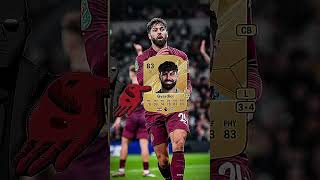 Blue Or Red Ibrahima Konate Vs J Gvardial Fifa Card fc24 eafc24 fifa23 fifamobile [upl. by Terces]