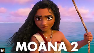 Moana 2 What To Know [upl. by Ailsa]