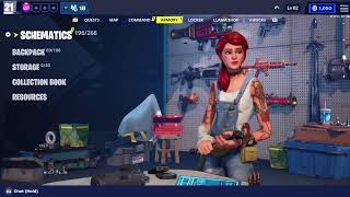 PLAYING SAVE THE WORLD  USE CODE BINNYT IN FORTNITE ITEM SHOP 🔴 [upl. by Cornelle]