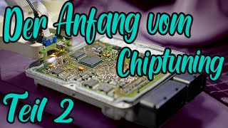 OKChiptuning  Wie bekommen wir die Software aus dem Motorsteuergerät Teil 2 [upl. by January]