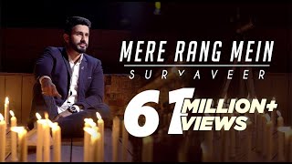 Mere Rang Mein  Valentines Day Special  Suryaveer [upl. by Salem]