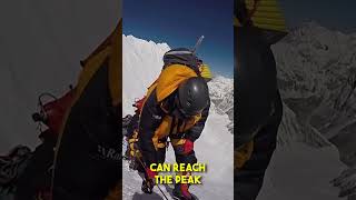 The first 2023 Mt Everest Accident shorts [upl. by Anoit]