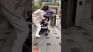 Why Is the Stroller Rain Cover a MustHave for ParentsShorts [upl. by Llerraf448]