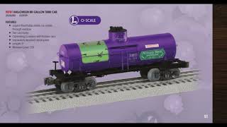 Lionel 2024 vol 2 Catalog part 1 [upl. by Lempres900]