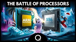 ARM vs x86 The Battle of Processors and What It Means for You [upl. by Ingmar]