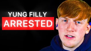 Angry Ginge Addresses Recent Allegations AGAINST Yung Filly [upl. by Annil676]