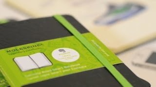 Evernote Smart Notebook by Moleskine [upl. by Anina]