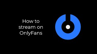 SplitCam 10  How to stream on OnlyFans [upl. by Tallou418]