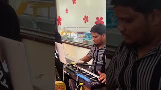 Maree maree intro violin 🎻 song music tamil live songsofpraisesonthekeyboard banjo love [upl. by Leanahtan]