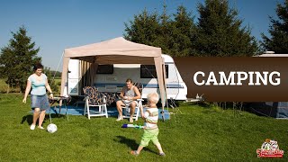 Attractie amp Vakantiepark Slagharen  Camping [upl. by Friederike]