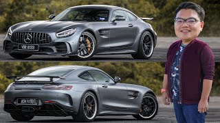 FIRST DRIVE 2020 MercedesAMG GT R facelift Malaysian review  RM17 million [upl. by Baalbeer]