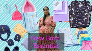 NewBorn Essential Shopping New Born Shopping Haul newborn newbornessentials newbornshopping [upl. by Wilonah748]