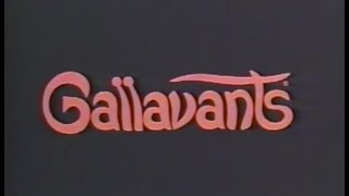 gallavants vhs full english [upl. by Ritter]