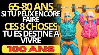 Si tu as 6580 ans et fais encore ces 8 choses tu es un TRÉSOR rare  💎 [upl. by O'Shee633]