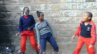 Moji Shortbabaa ft Timeless  Kameshika official dance video [upl. by Quill322]