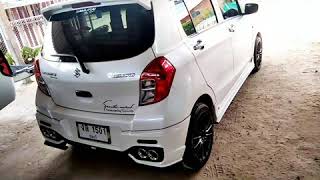 Suzuki Celerio modified [upl. by Lura]