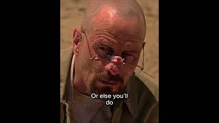 Gus Threatens Walter  Breaking Bad S4E11  shorts [upl. by Gromme]