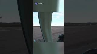 Tense Moments on the Tarmac Pilots Request to Bypass a Blocked Runway [upl. by Odlanor986]