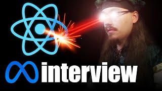 Facebook veteran vs React interview [upl. by Dean]