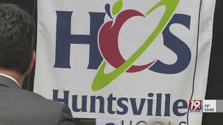 Huntsville City Schools BOE Approves 10year Capital Plan  May 21 2024  News 19 at 10 pm [upl. by Max]