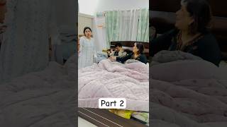 Biwi se hue ladai  part 2 prank trending funny shorts [upl. by Anib]