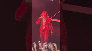 Trippie Redd Live in Detroit 92624 [upl. by Nelo709]