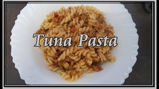 Recept Tonijn Pasta Priyaswereld [upl. by Jallier]