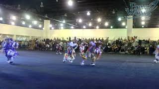 Jr Mens Grass  2022 Hunting Moon Pow Wow  Powwowscom [upl. by Jane161]