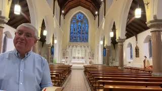 Fr Seán Hanafin Sunday Message [upl. by Haelam755]