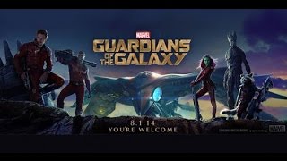 AMC Spoilers  GUARDIANS OF THE GALAXY Review [upl. by Dilks582]