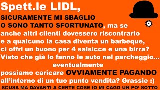 Spett LIDL questa PNATA come me la SPIEGHI DEVO APPAURARMI MICA FA IL BOTTO e LE FIAMMATE [upl. by Eltsyrc]