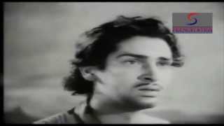 Chal Diya Karvan Lut Gaye Hum  Talat Mahmood  LAILA MAJNU  Shammi Kapoor Nutan [upl. by Nihs]