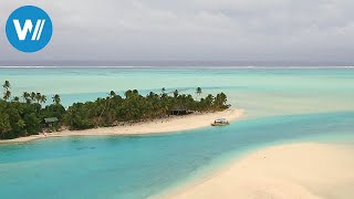 Cook Islands die paradiesischen Inseln am Ende der Welt [upl. by Ahsiema]