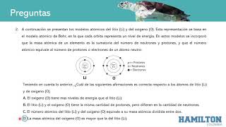 Modelos atómicos ejercicios [upl. by Silver]