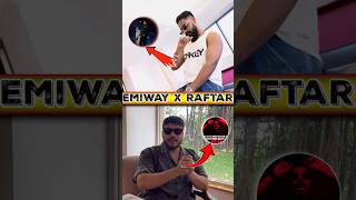 Revenge By Emiway bantai X Raftar 😱trending shorts youtubeshorts [upl. by Hackney]