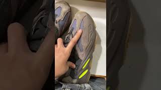 Yeezy Boost 700 Mauve Size 413 [upl. by Jabe]