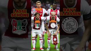 Ajax Amsterdam vs Manchester United UEFA Europa League 2017 in 2023 [upl. by Llevart]