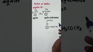 preparation of phenol from cumene neetchemistry chemistry 12thchemistryimportantquestion [upl. by Berke]