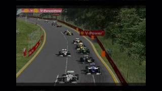 F1 Challenge 2010  Mod F1 Delux [upl. by Eniluap930]