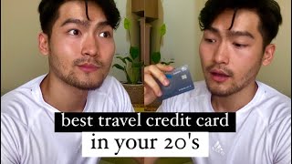 BEST TRAVEL CREDIT CARD in your early 20s  Citibank Premiermiles Credit Card Philippines [upl. by Lexie]