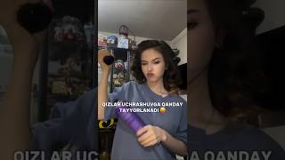 Togrimi ahr😅 qiz rek qizlar neymar blogerlar tiktok funny qiziqarli fan edit uzbek top [upl. by Elleinet]