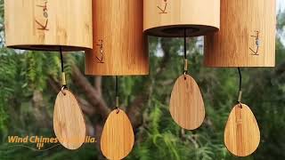 Wind Chimes Australia  Koshi chimes [upl. by Iznik]