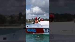 quotThrilling Action at Poole Bay Powerboat Race UKOPRA Round 2 June 2024 PowerboatRacing PooleBay [upl. by Aineles]