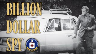 The Thrilling Story of the CIA’s Most Valuable Spy  True Life Spy Stories [upl. by Citron]