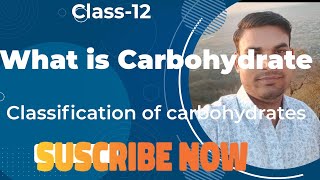 What is Carbohydrate and types of carbohydrates [upl. by Ahsie]