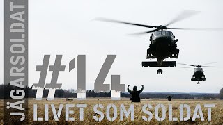 Jägarsoldat 14  Livet som soldat [upl. by Aicert]