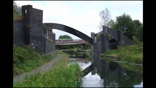 WYRLEY AND ESSINGTON CANAL part 1 [upl. by Alyahc137]