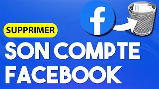 Comment supprimer définitivement son compte Facebook en 2024 [upl. by Il721]