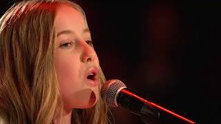 THE VOICE KIDS GERMANY 2018  Jouline  quotThe Power Of Lovequot  Sing Off  Team MAX [upl. by Helmut]