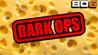 EASY How To CHEESE The MELEE ONLY Dark Ops  Black Ops 6 Zombies  Stick N Stones [upl. by Nitnert211]